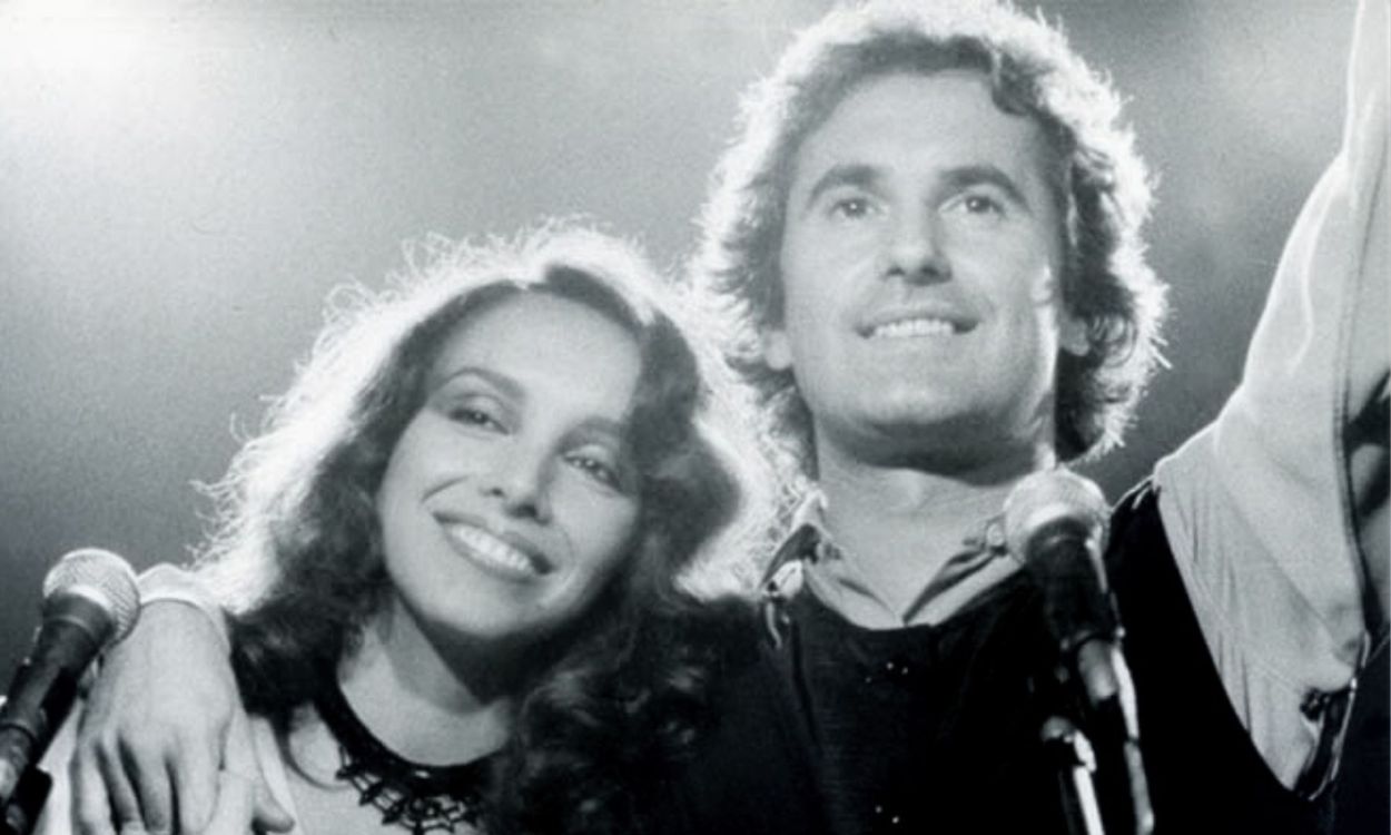 Ana Belén y Victor Manuel. EP