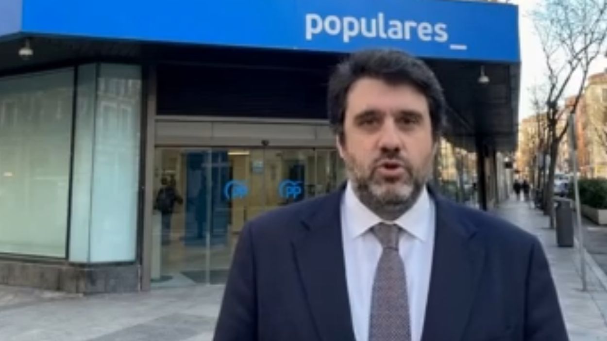 Fotograma del canal de YouTube de Pedro MuñozLorite