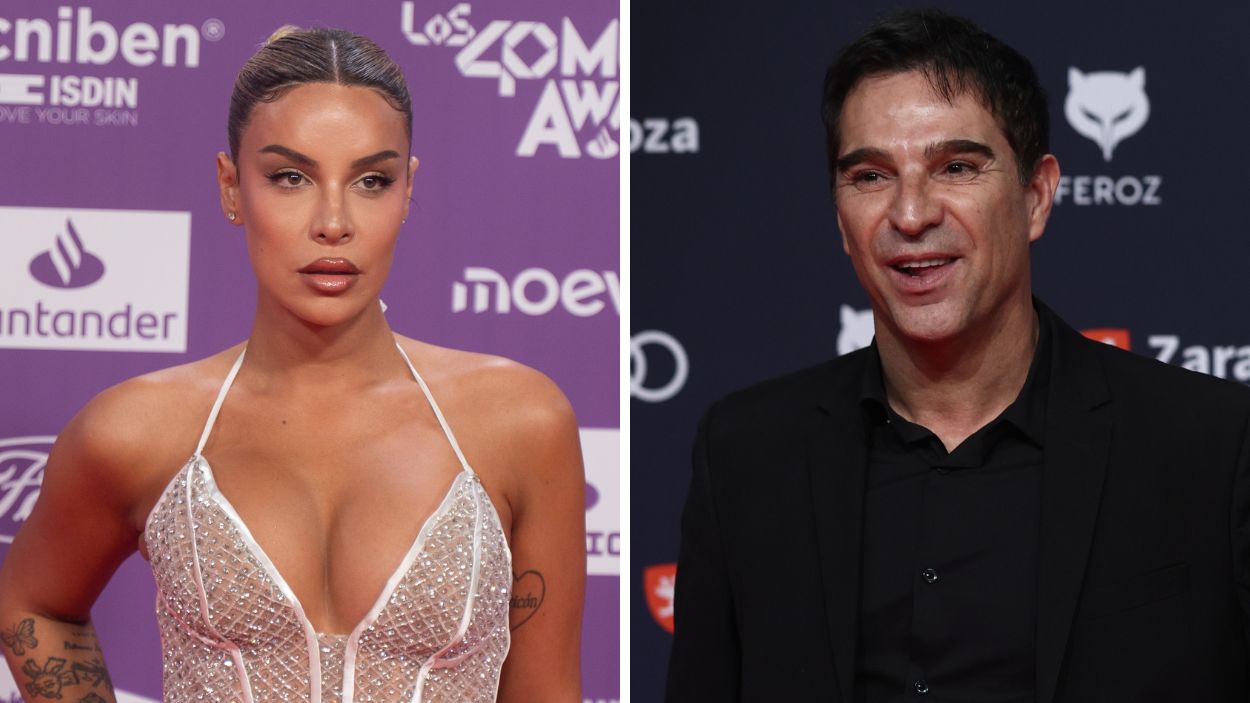 Jedet y Javier Pérez Santana. EP