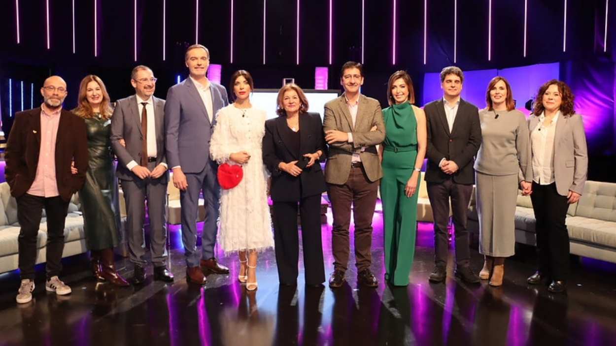 Castilla-La Mancha Media.