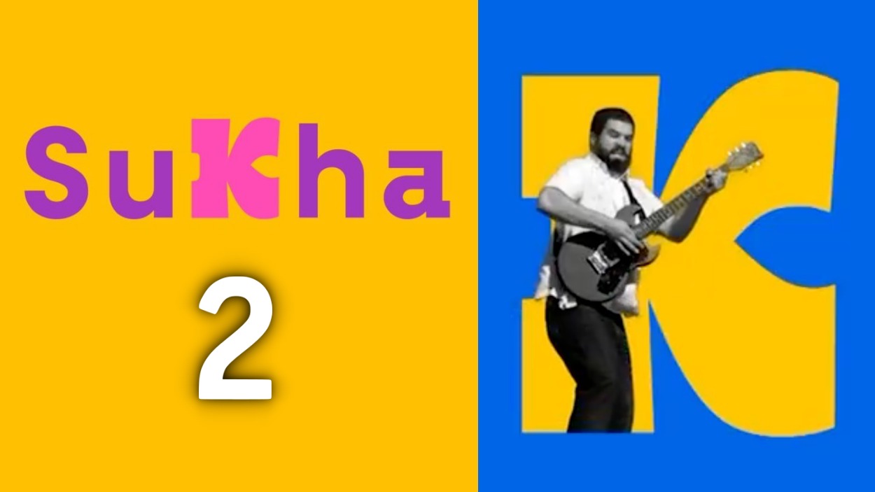 'Sukha', el magacín en directo para las tardes de La 2