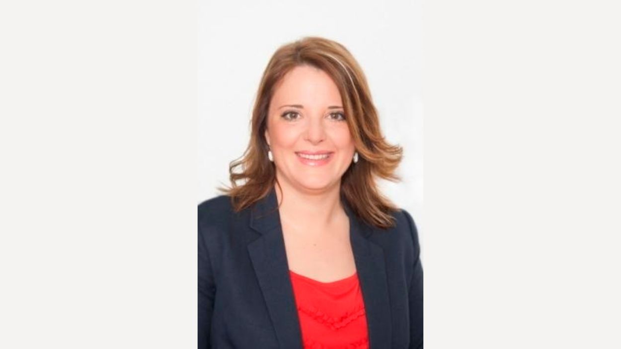 Ana María González, alcaldesa socialista de Llauri (Valencia). EP.