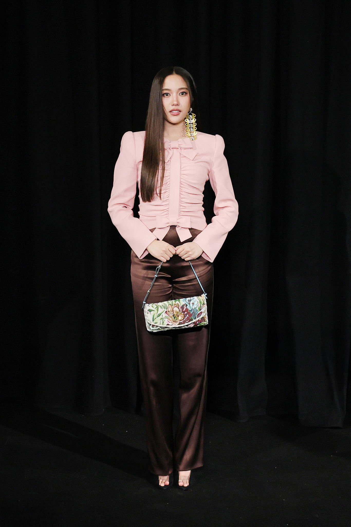 Freen Sarocha  - Valentino PFW 2026