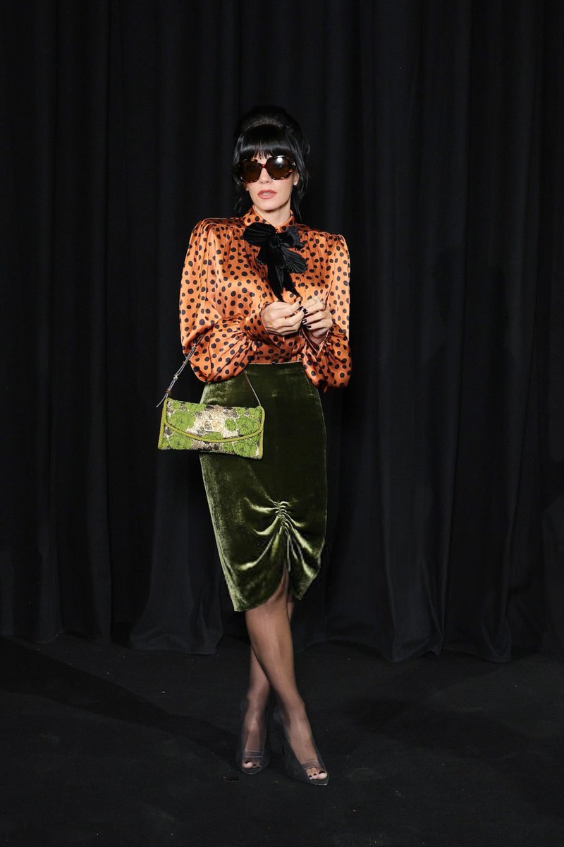 Lily Allen  - Valentino PFW 2026
