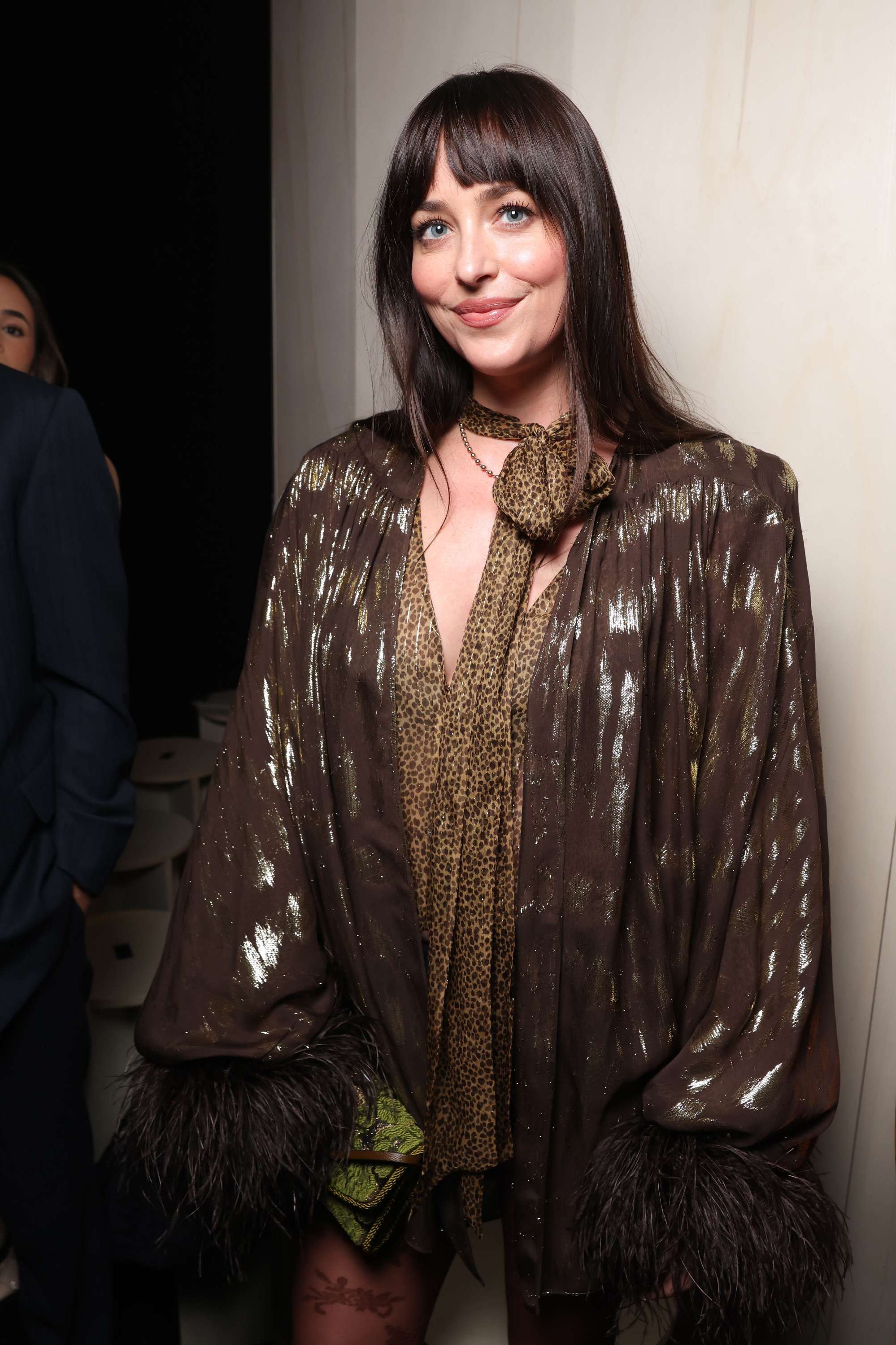 Dakota Jhonson  - Valentino PFW 2026