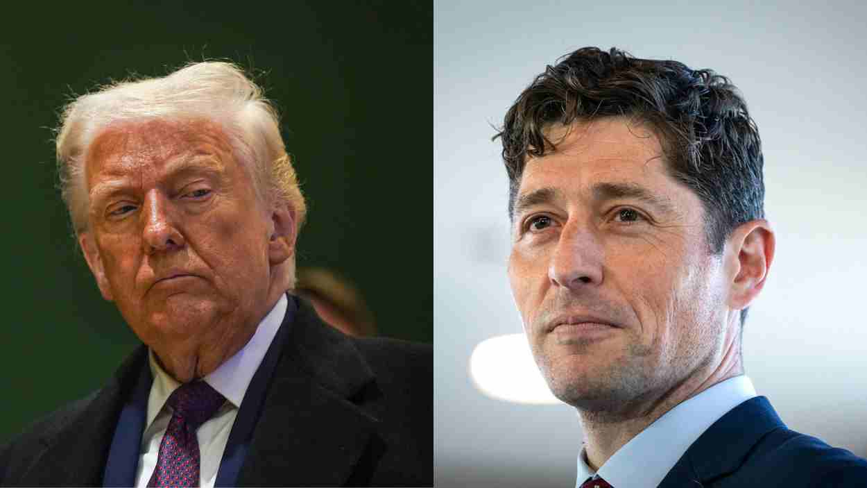 el presidente de Estados Unidos, Donald Trump, ha advertido al alcalde de Minneapolis, Jacob Frey