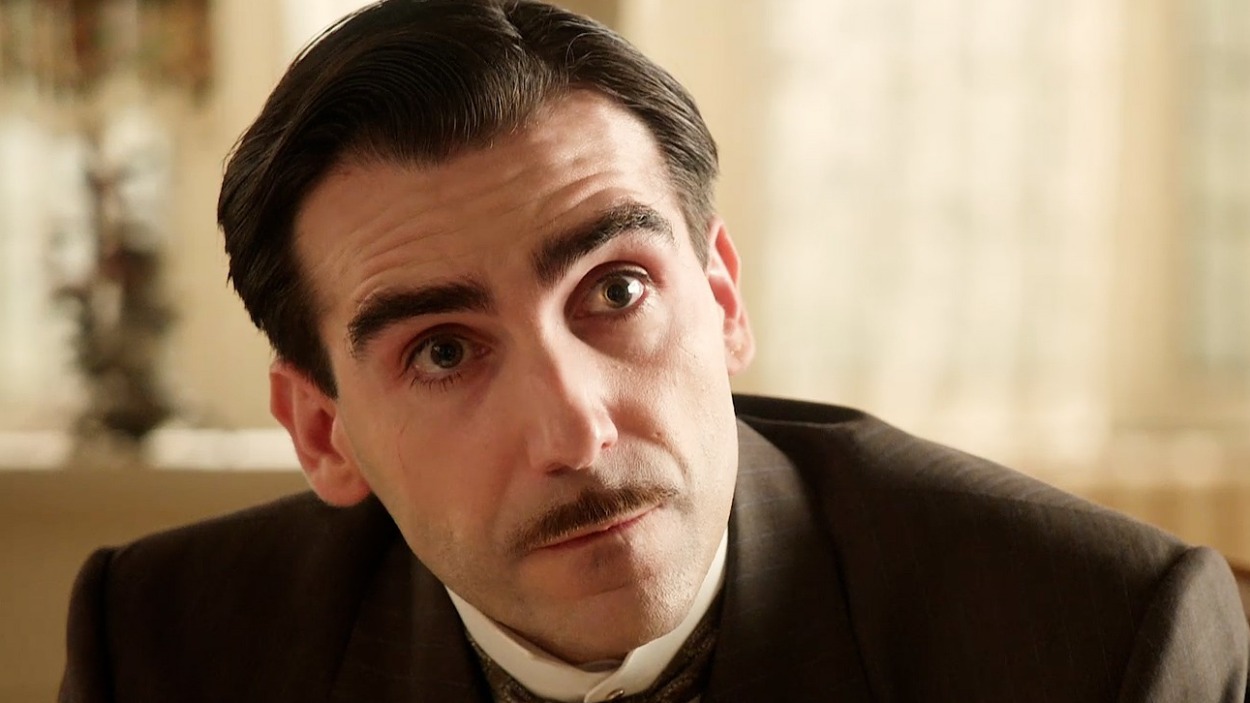 Escena de 'La Promesa'