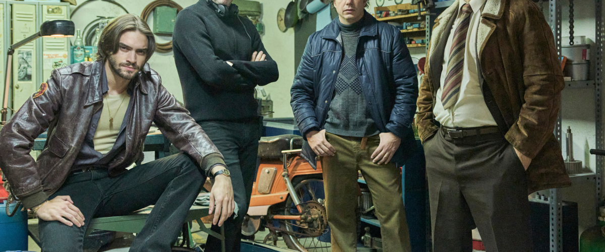 Movistar Plus+ pone fecha de estreno a ‘Por cien millones’, la serie sobre el secuestro de Quini con Raúl Arévalo