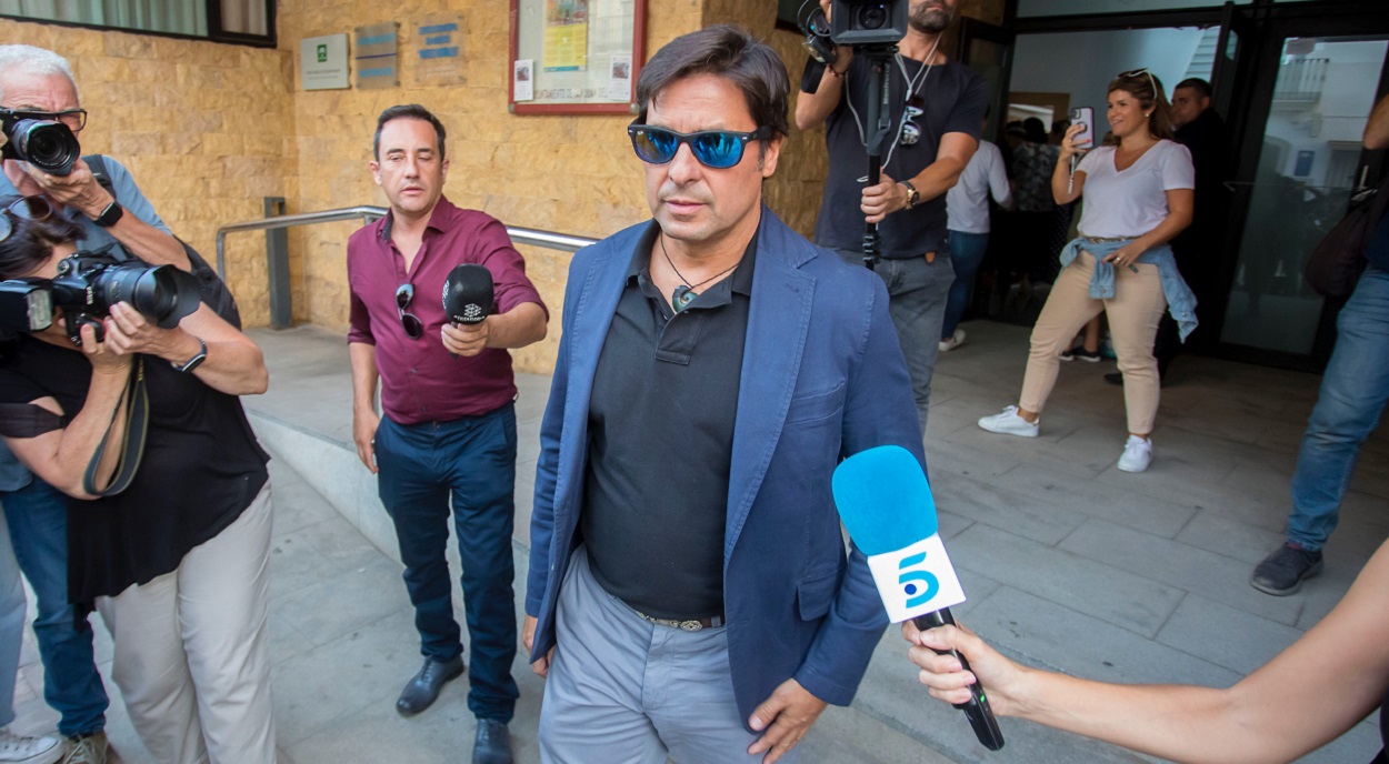 El torero Fran Rivera. EP