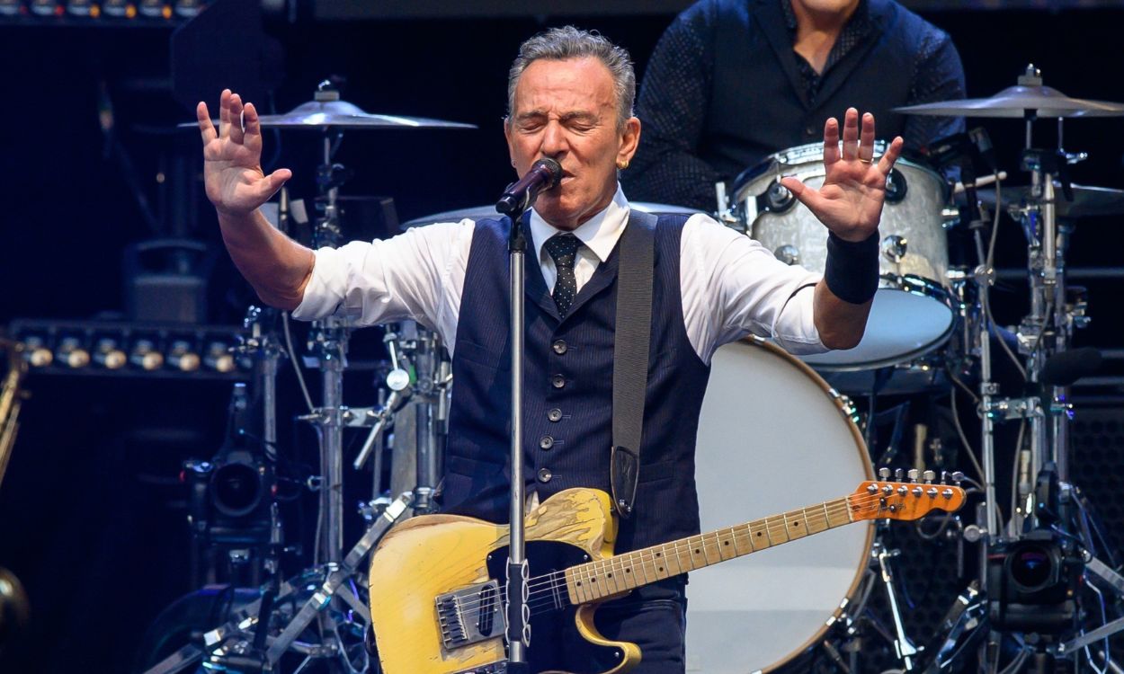 Bruce Springsteen dedica una canción a Renee Good y condena al ICE Debería largarse de Minneapolis. EP