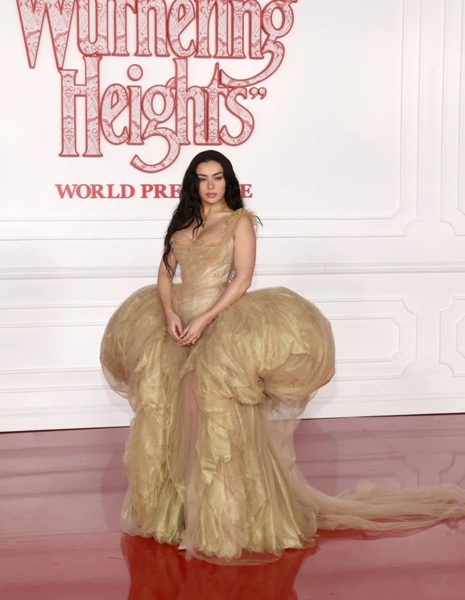 Charli XCX Charli XCX