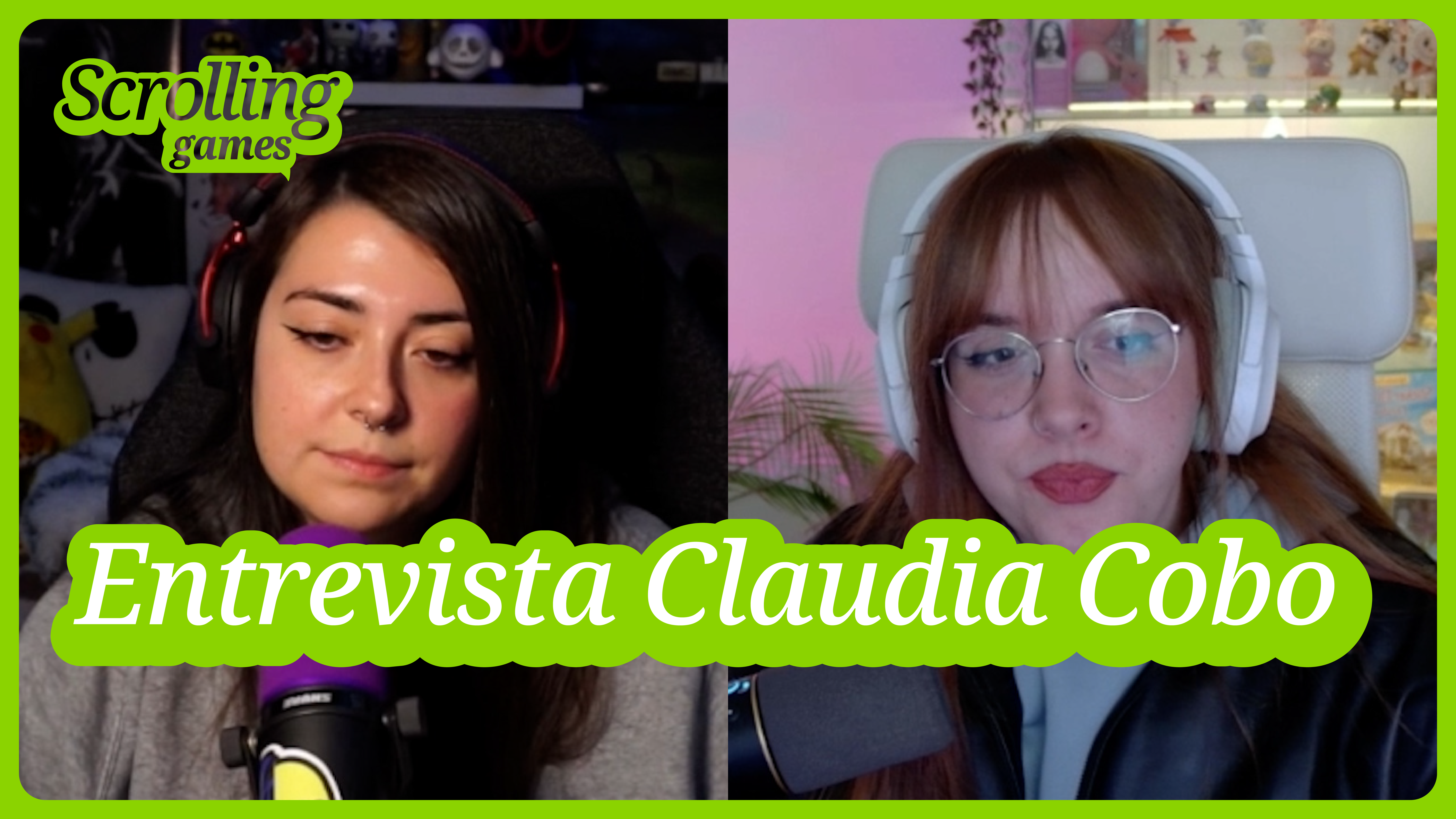 Claudia Cobo: reflexionar también es crear contenido