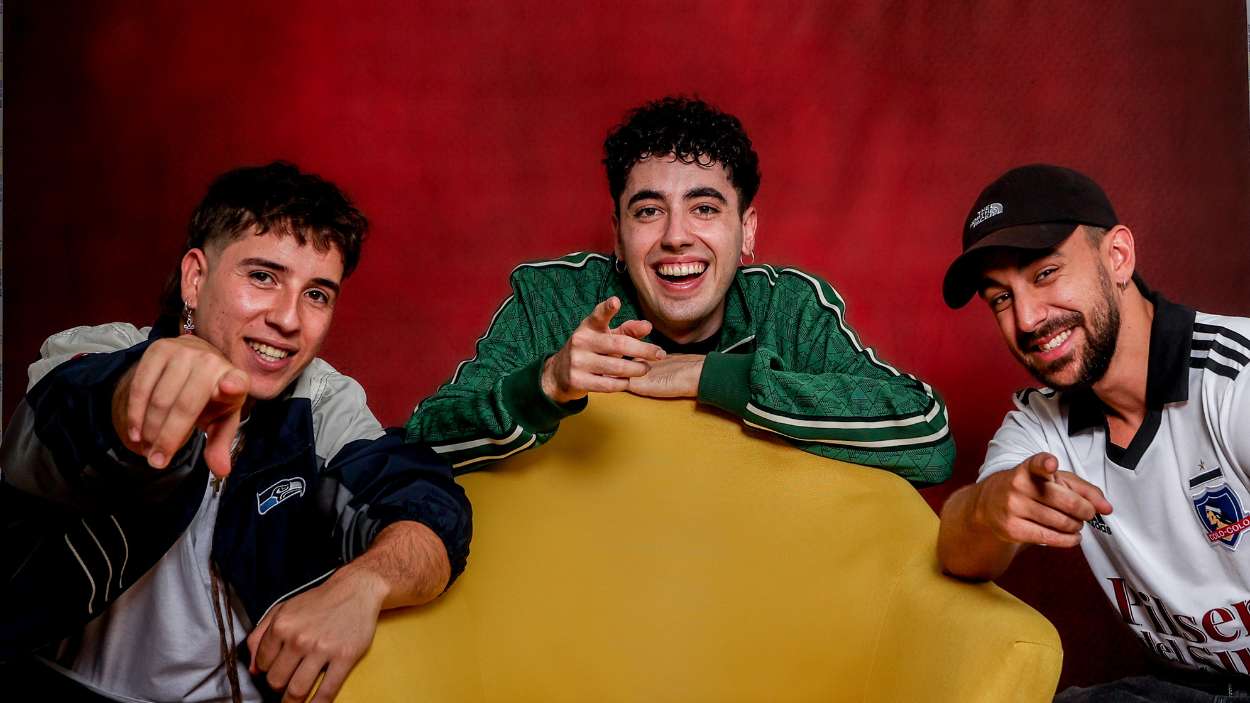 El grupo extremeño Sanguijuelas del Guadiana. EP