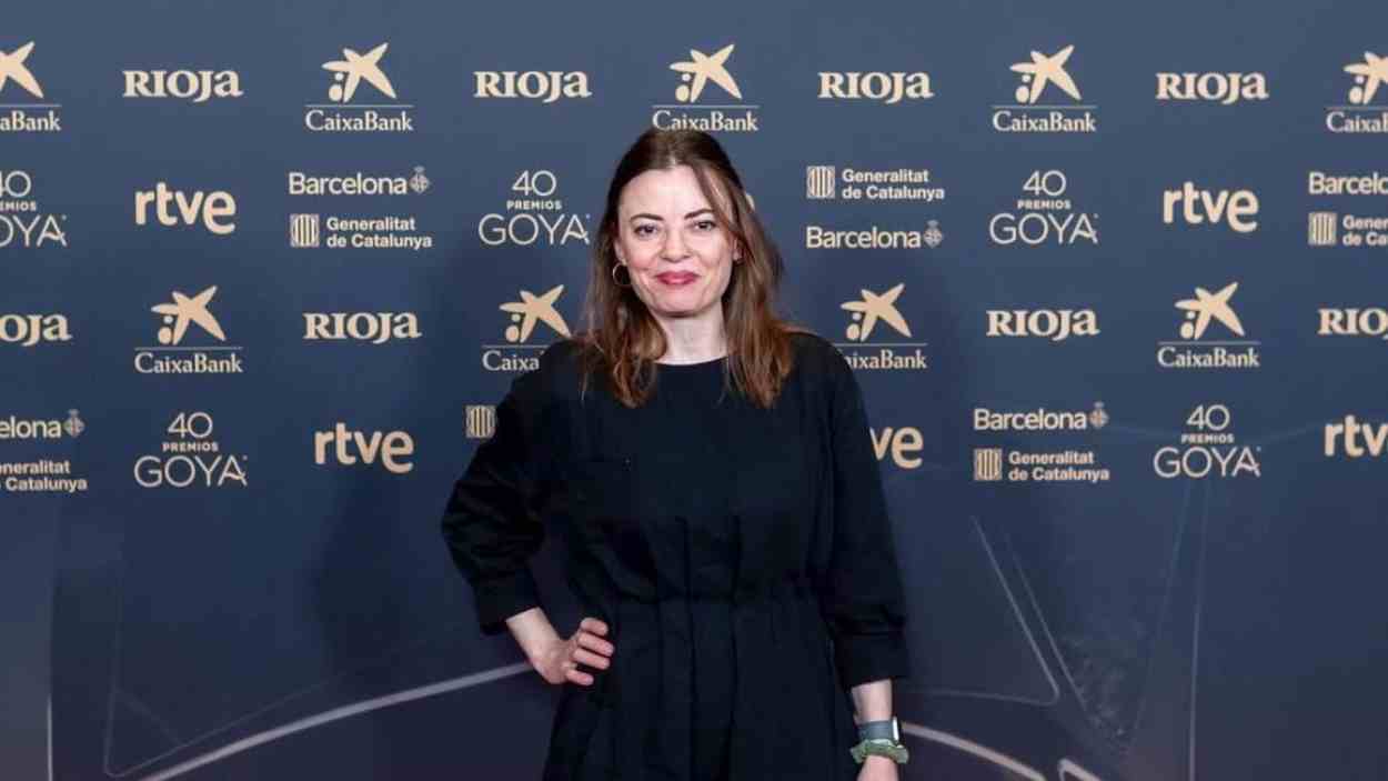 Eva Patricia Fernández  Foto de The Core