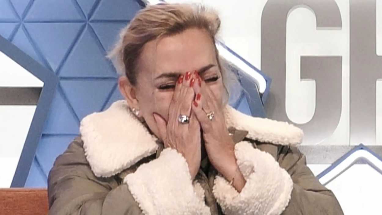 Carmen Borrego en 'GH DÚO'