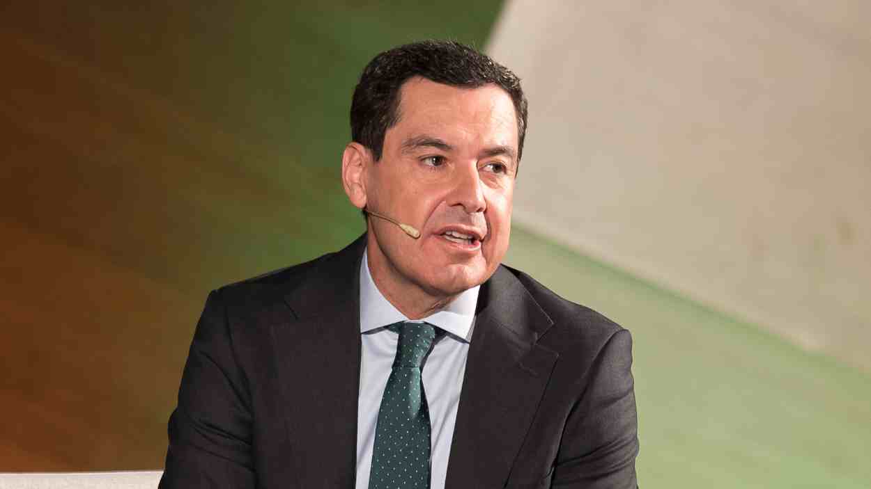 Críticas a Moreno Bonilla por la situación de la sanidad. EP