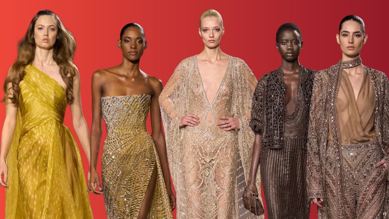 Elie Saab Alta Costura SS26