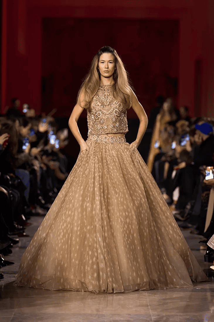 Elie Saab alta costura Primavera-Verano 2026