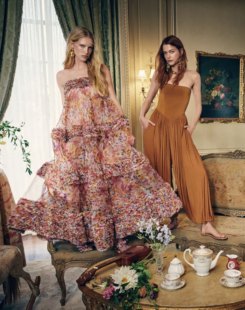 Colección Primavera Verano 2026 de ZIMMERMANN
