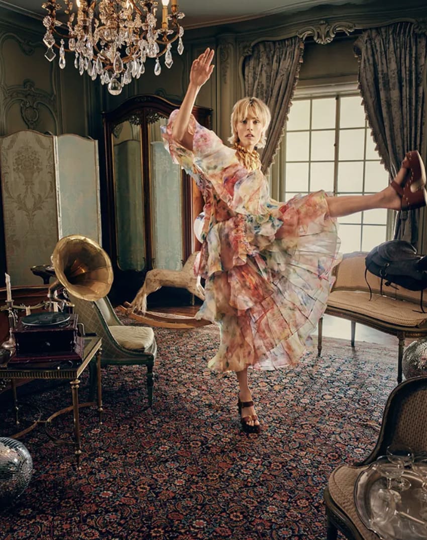 Colección Primavera Verano 2026 de ZIMMERMANN