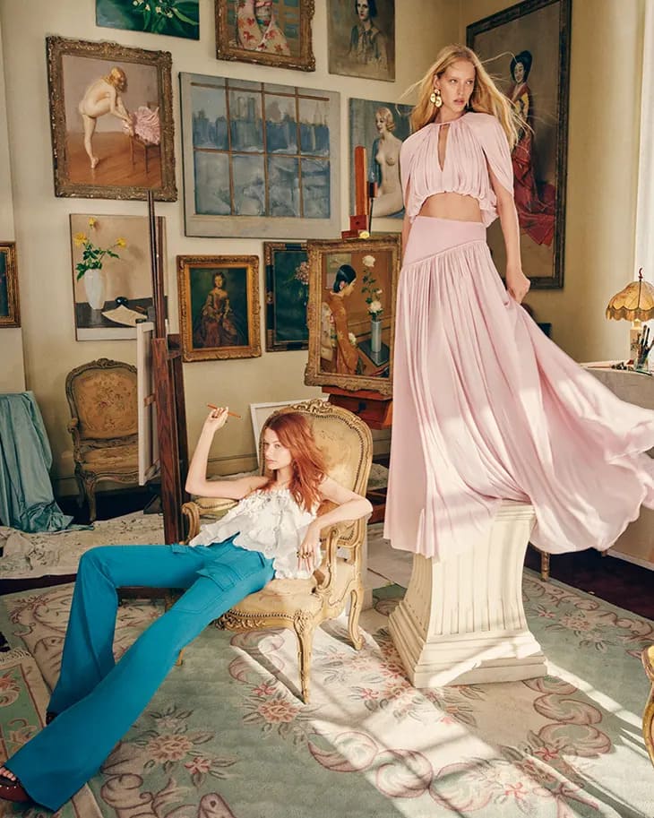 Colección Primavera Verano 2026 de ZIMMERMANN