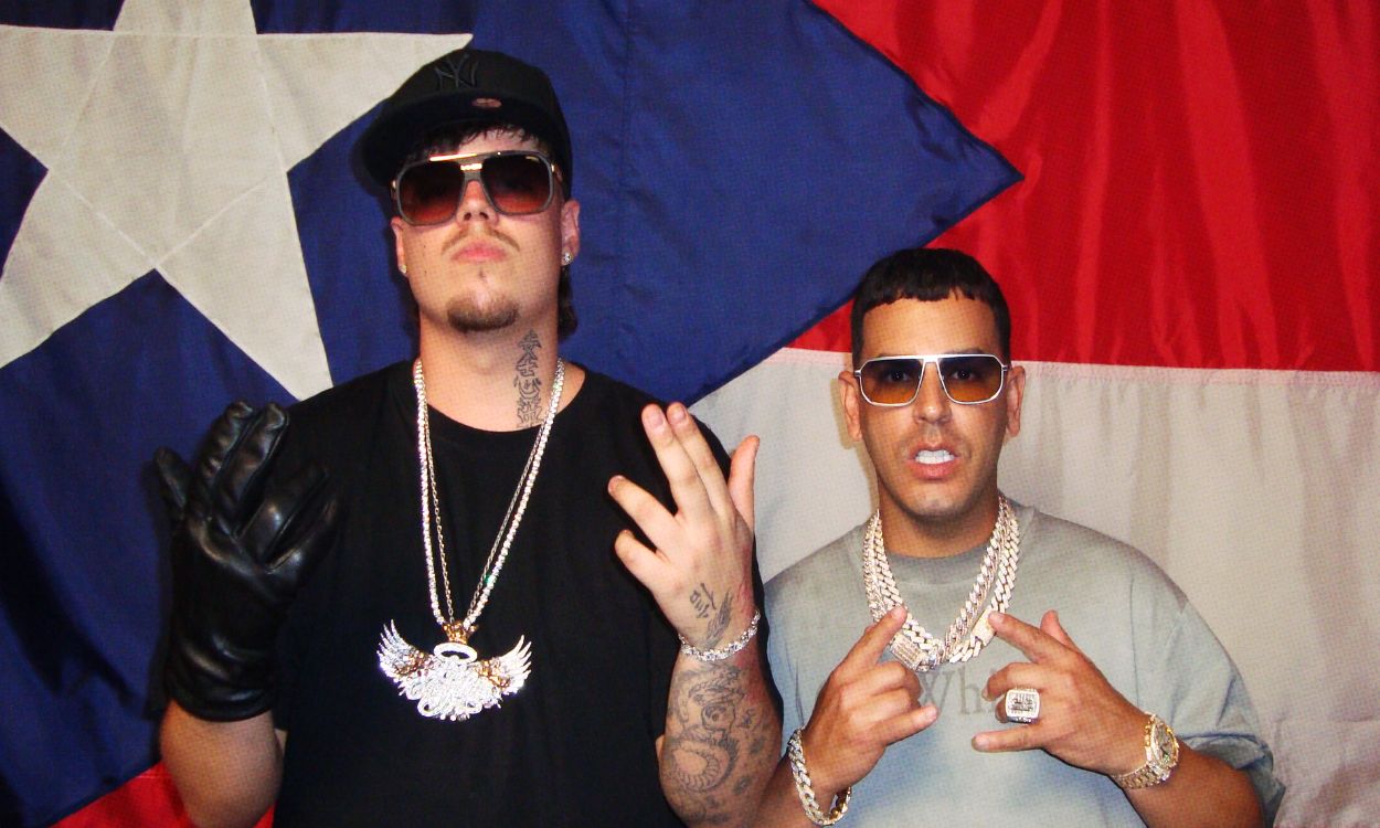 Saiko y Tito El Gambino