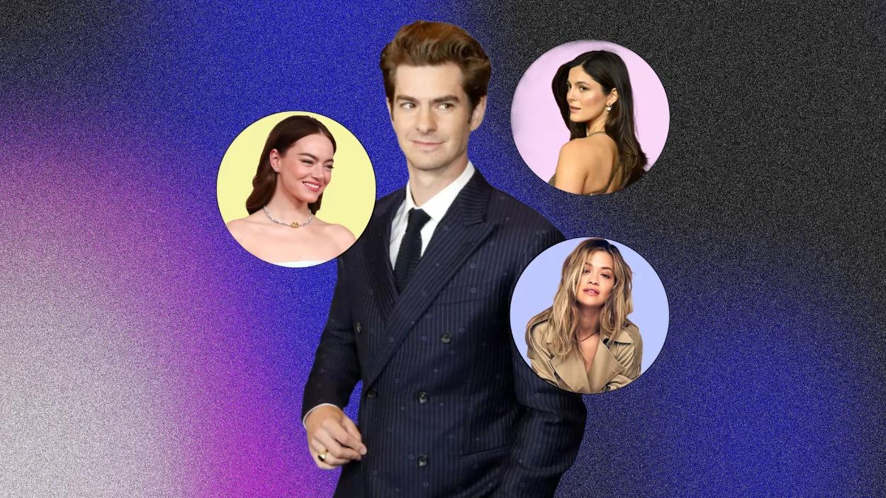 Andrew Garfield / Elaboración Propia