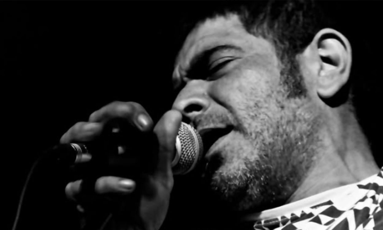 El compositor David de la Chica. Redes Sociales