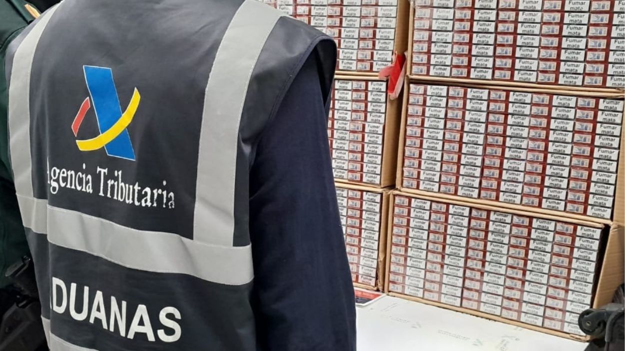 Los nuevos impuestos al tabaco previstos por la UE reavivan el debate sobre el mercado ilegal