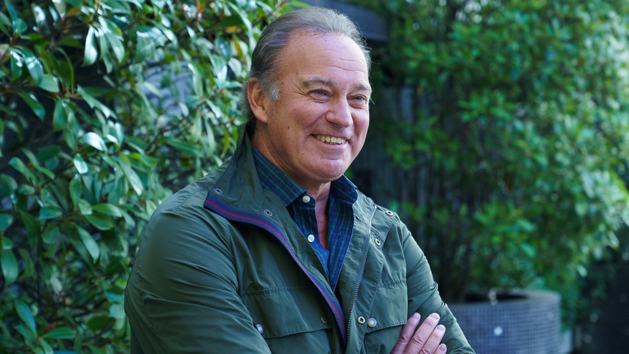 Bertín Osborne imagen de archivo / EP