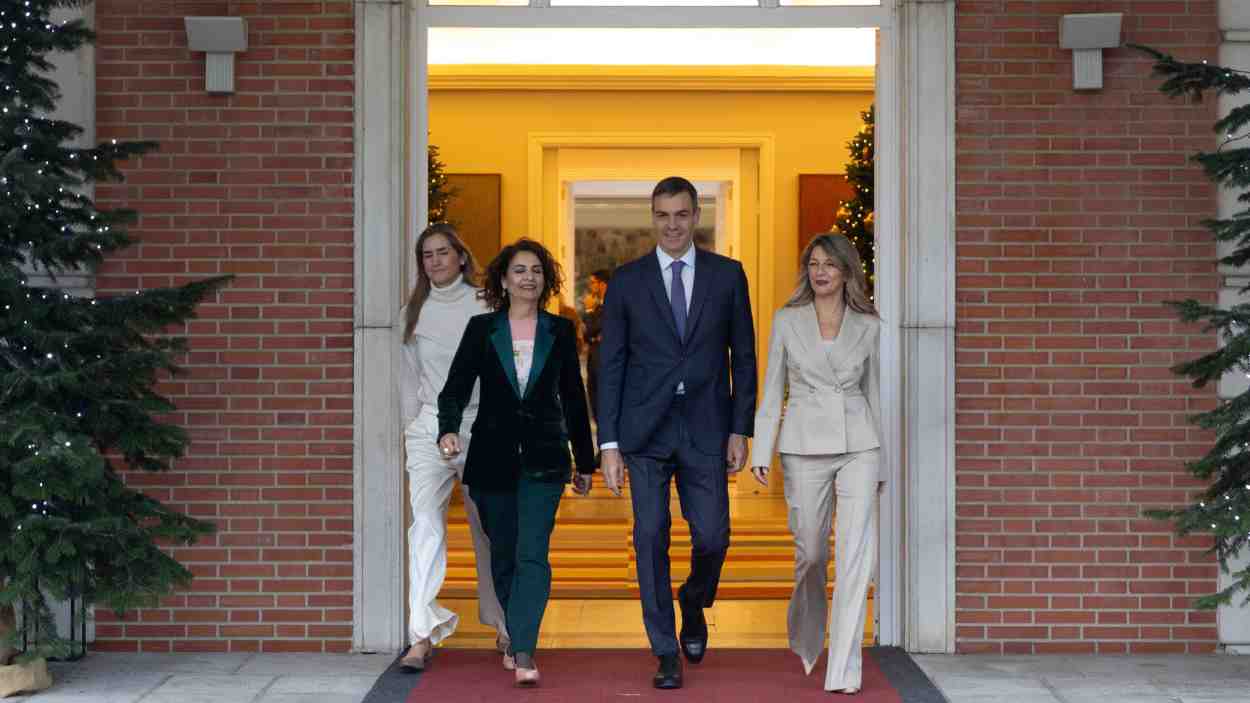 España baja del 10% de paro por primera vez en 17 años. EP