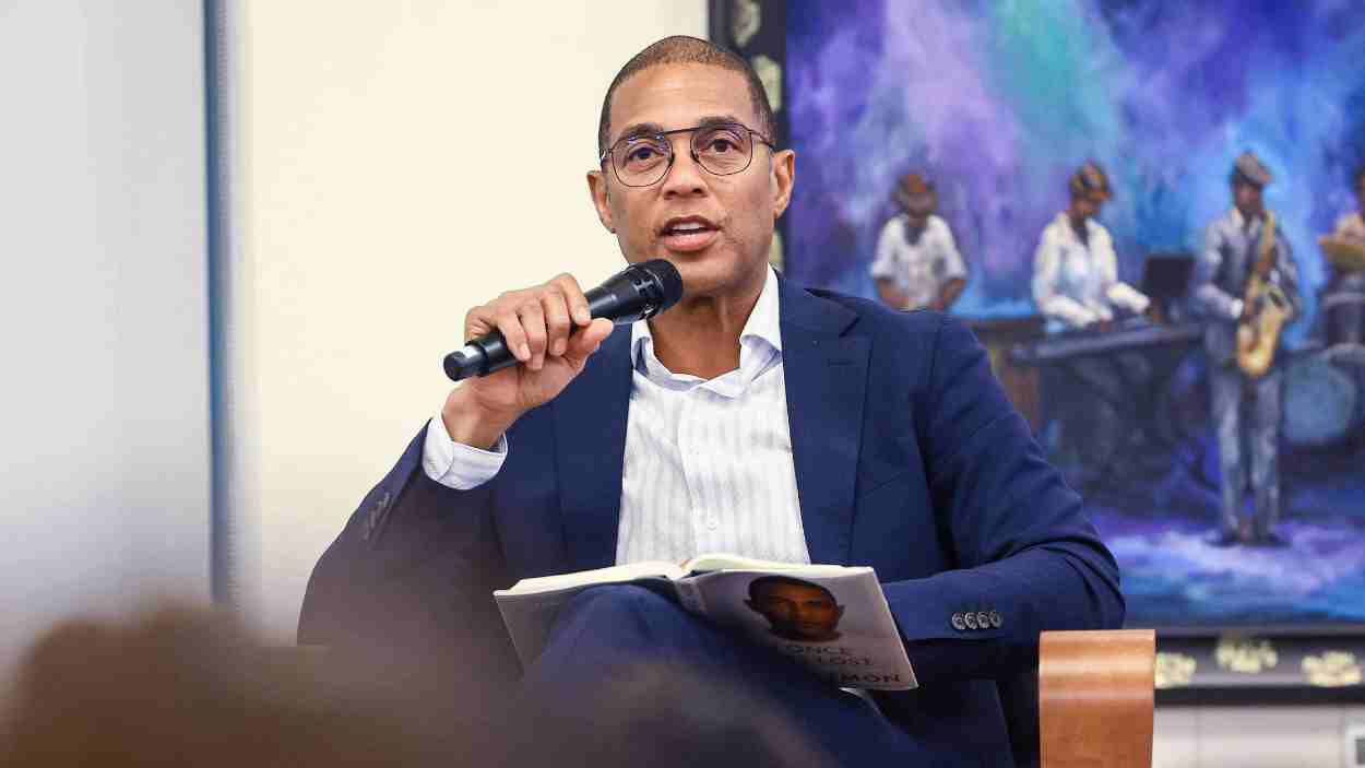 Detenido el conocido periodista Don Lemon. EP