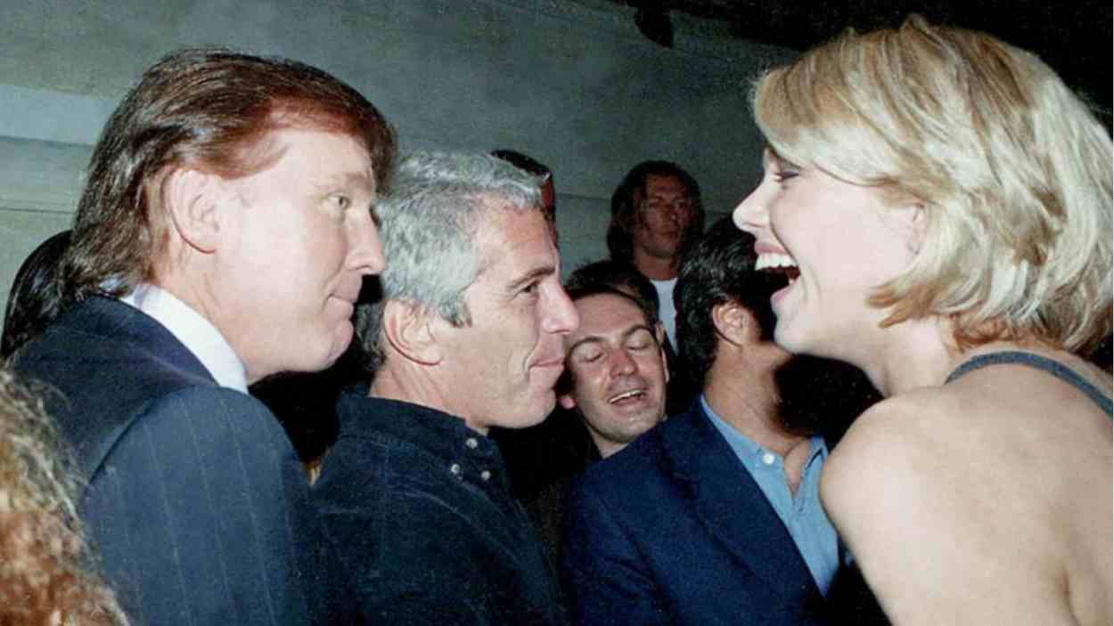 El Departamento de Justicia de Estados Unidos publica nuevos documentos sobre Epstein. EP