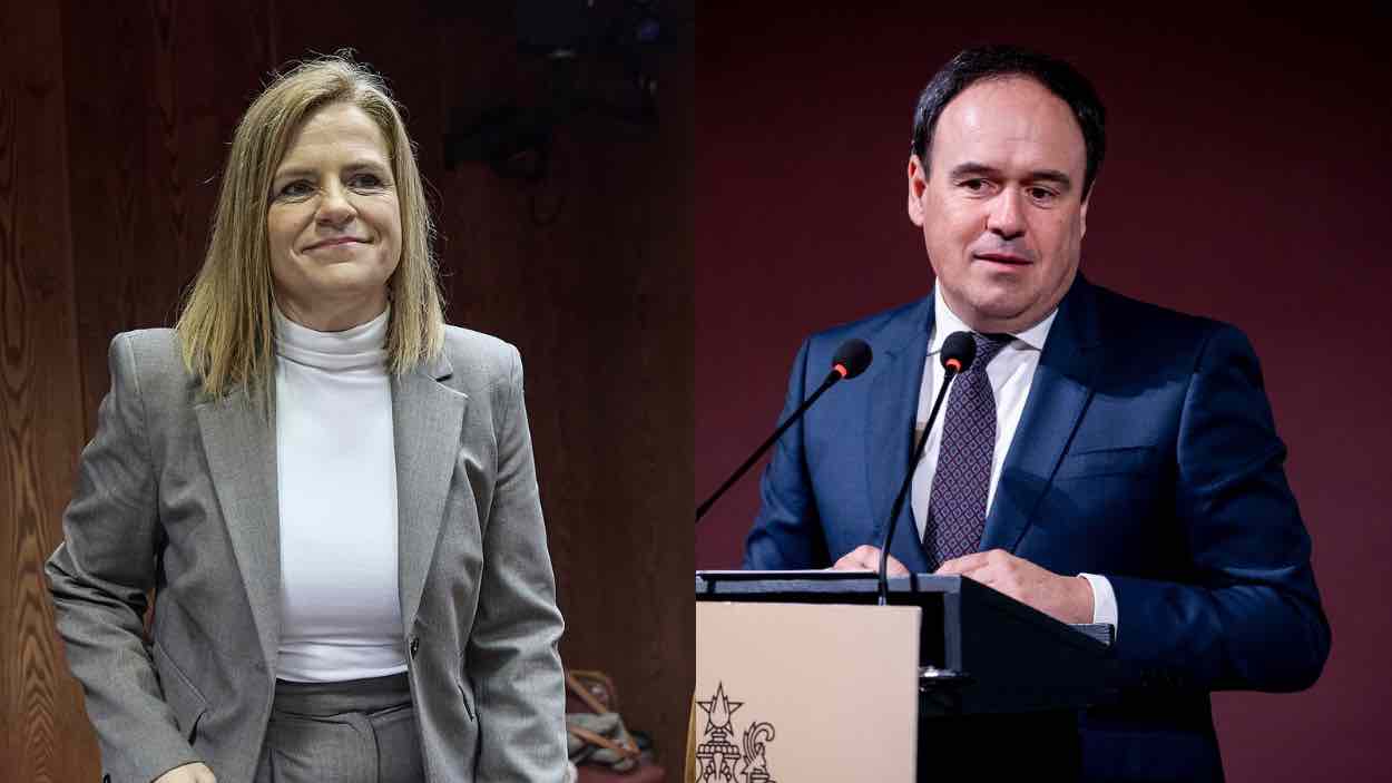 Bernabé retrata a Llorca por comparar las indemnizaciones de Adamuz con la DANA