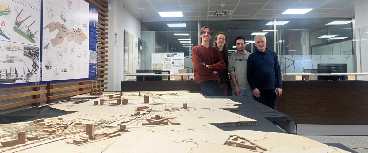 Santa Coloma firma un convenio de colaboración con la Universidad Politécnica de Cataluña para desarrollar estudios en el ámbito del Besòs