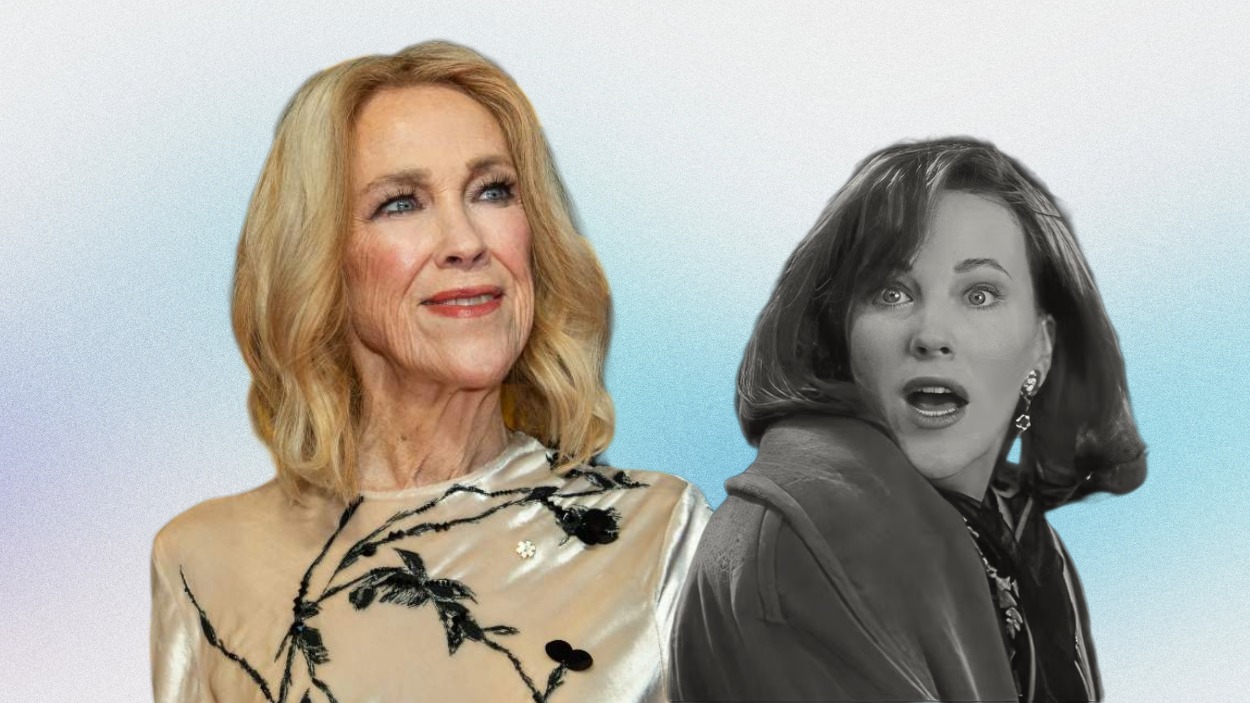 Catherine O'Hara | Elaboración propia