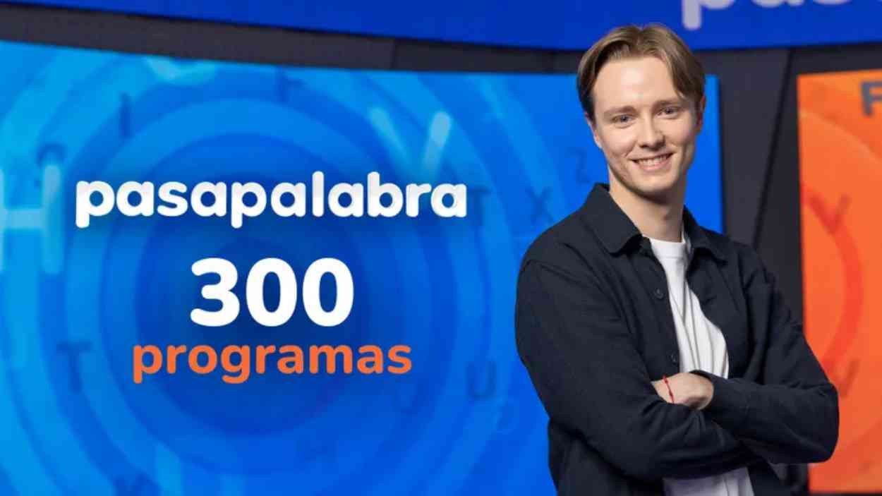 El madrileño ya ha acumulado más de 400 entregas durante su paso por el programa. Antena 3