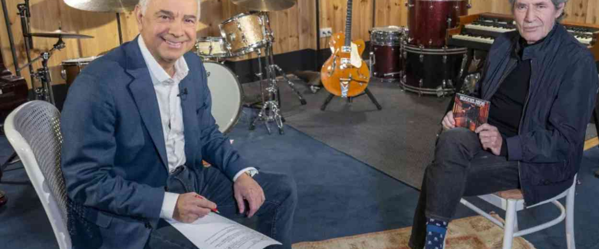 El dardo envenenado de Miguel Ríos a Felipe González tras recordar una reflexión de Víctor Manuel