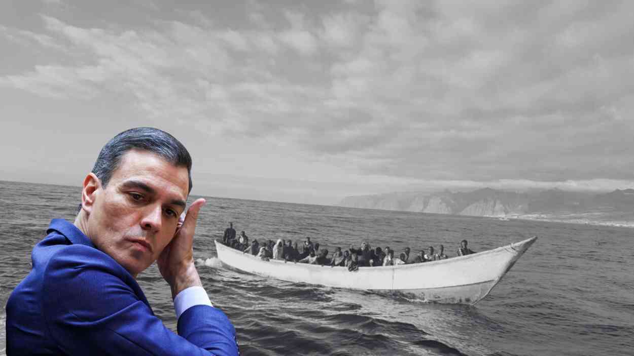 Pedro Sánchez se ha pronunciado tras las medidas de regularización. 