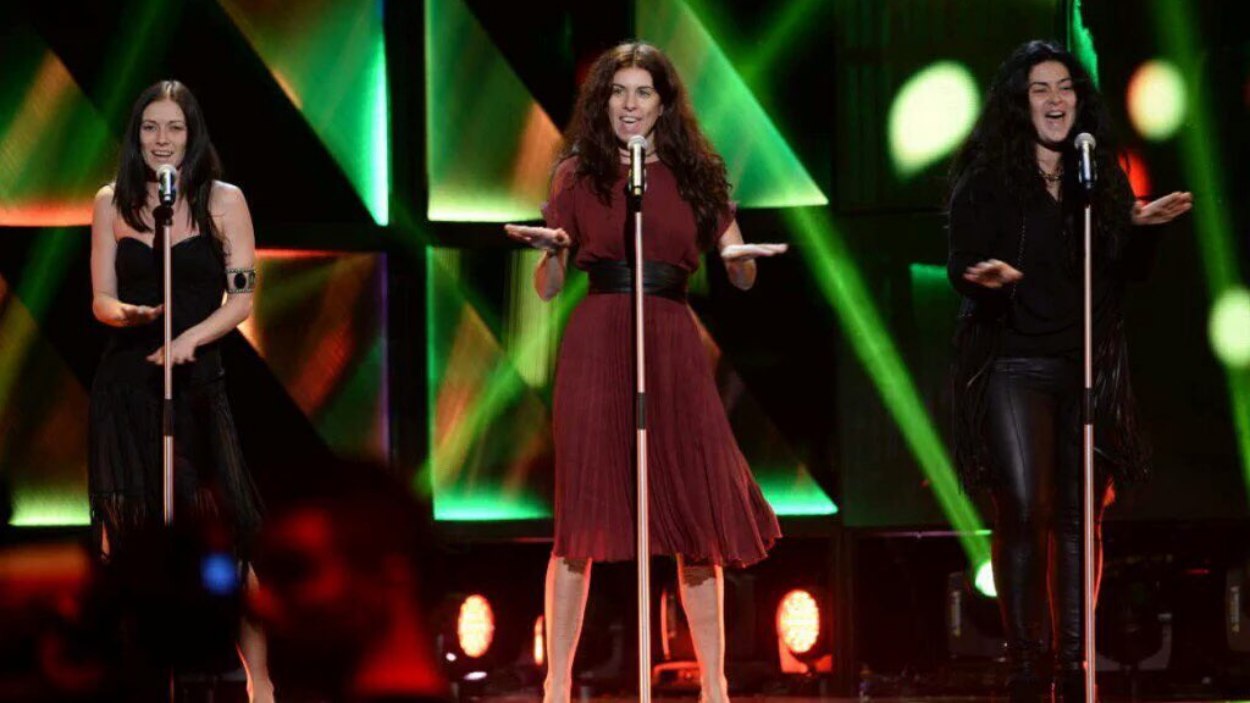 Las Ketchup, artistas invitadas en el Festival de Sanremo