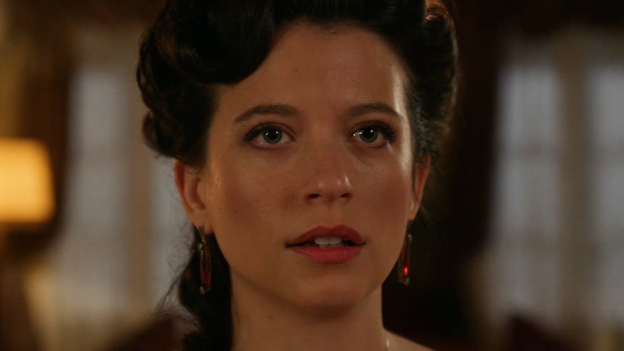 Escena de los nuevos capítulos de 'La Promesa'