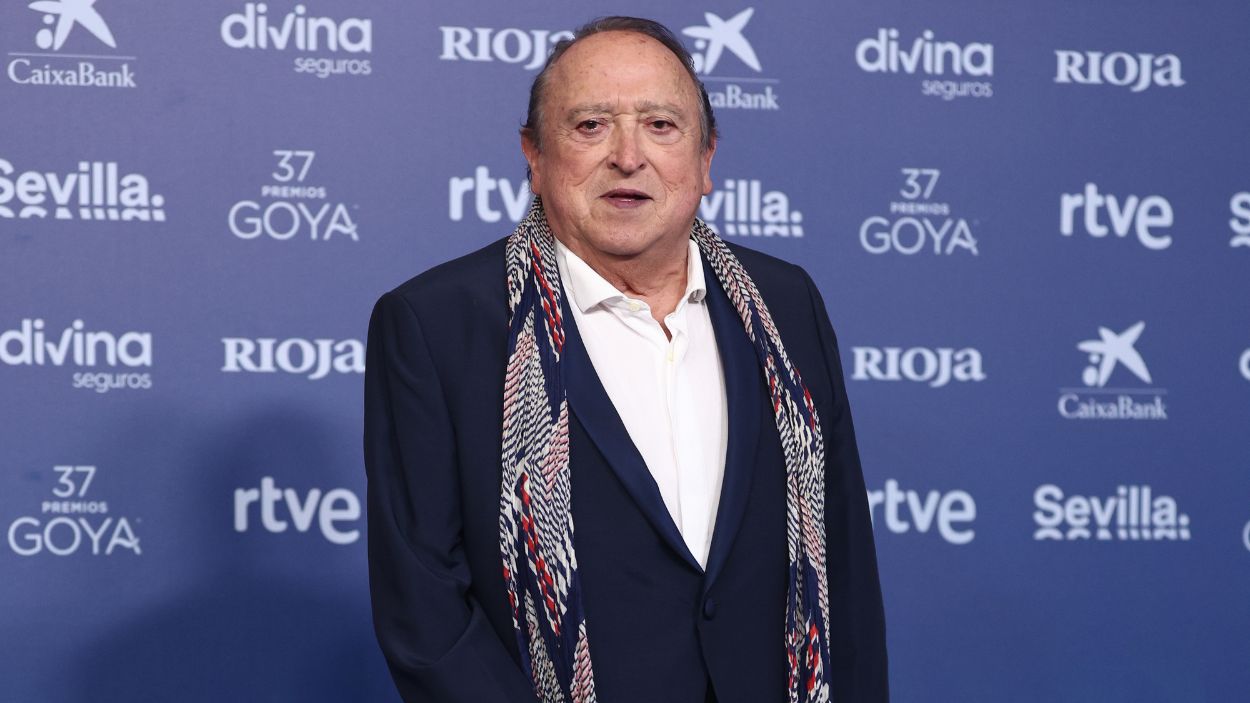 Muere a los 80 años el mítico actor y humorista Fernando Esteso. EP. 