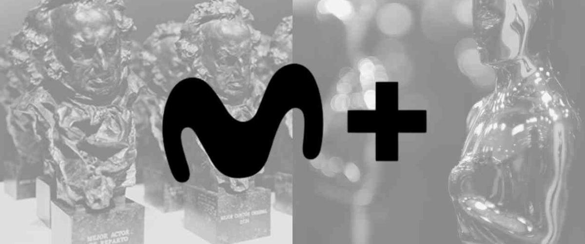 Movistar Plus+ mueve ficha por los Goya y los Oscar con dos nuevos canales temporales