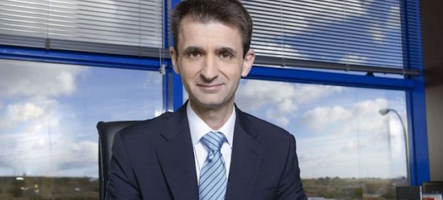 El nuevo director de Telemadrid, José Pablo López. 