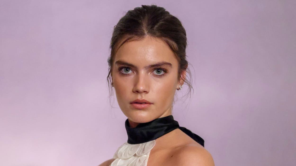 Dior elige a Florence Hunt como nueva embajadora