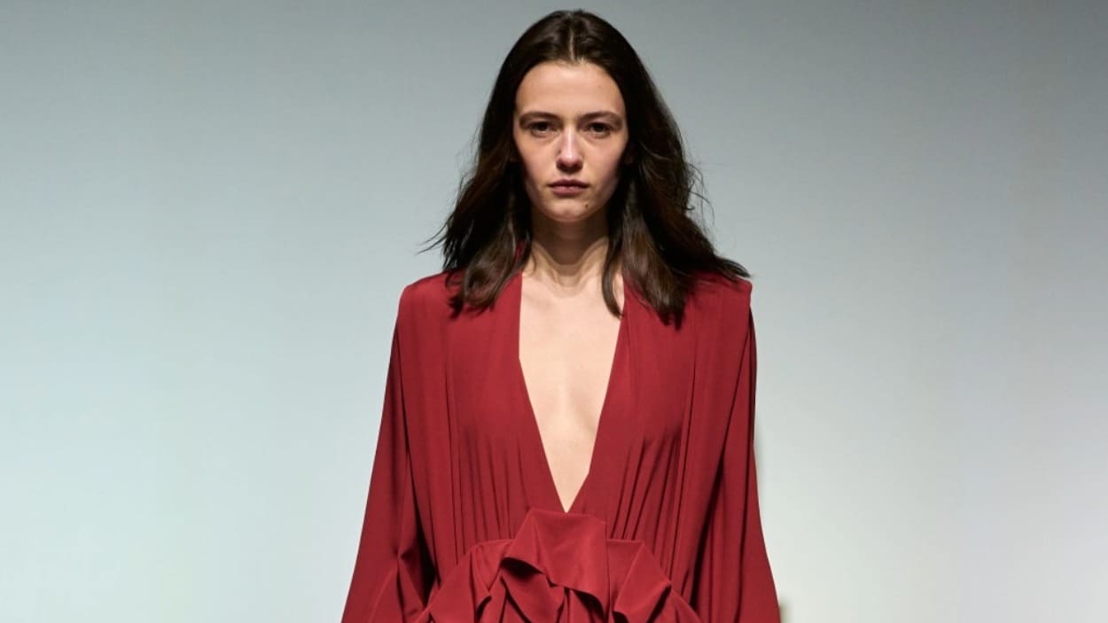 Alberta Ferretti Otoño-Invierno 2026 Dubái