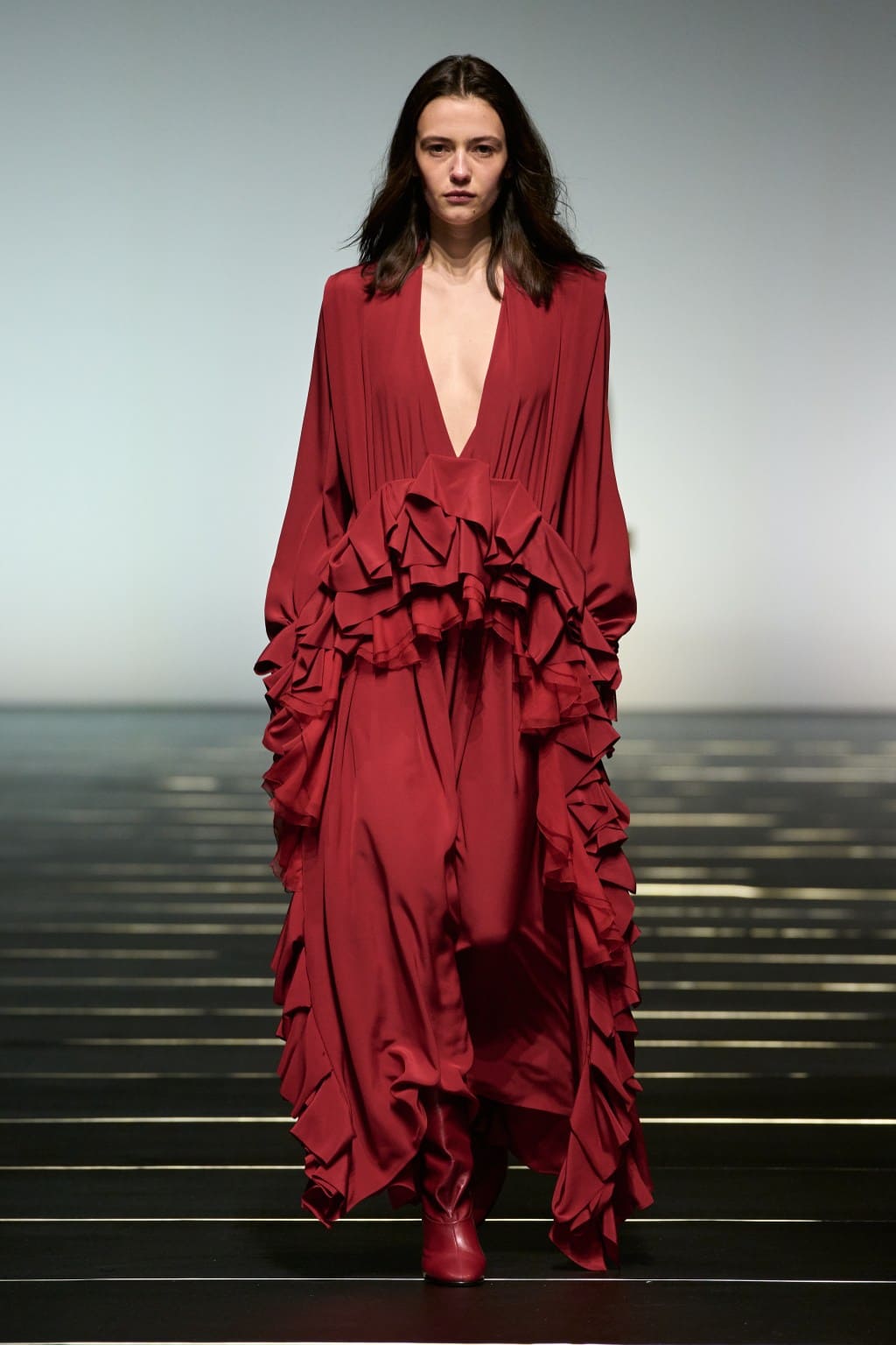 Alberta Ferretti Otoño-Invierno 2026 