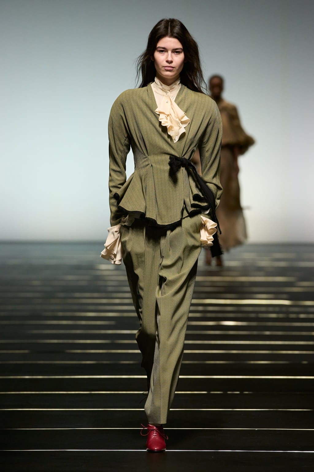 Alberta Ferretti Otoño-Invierno 2026 