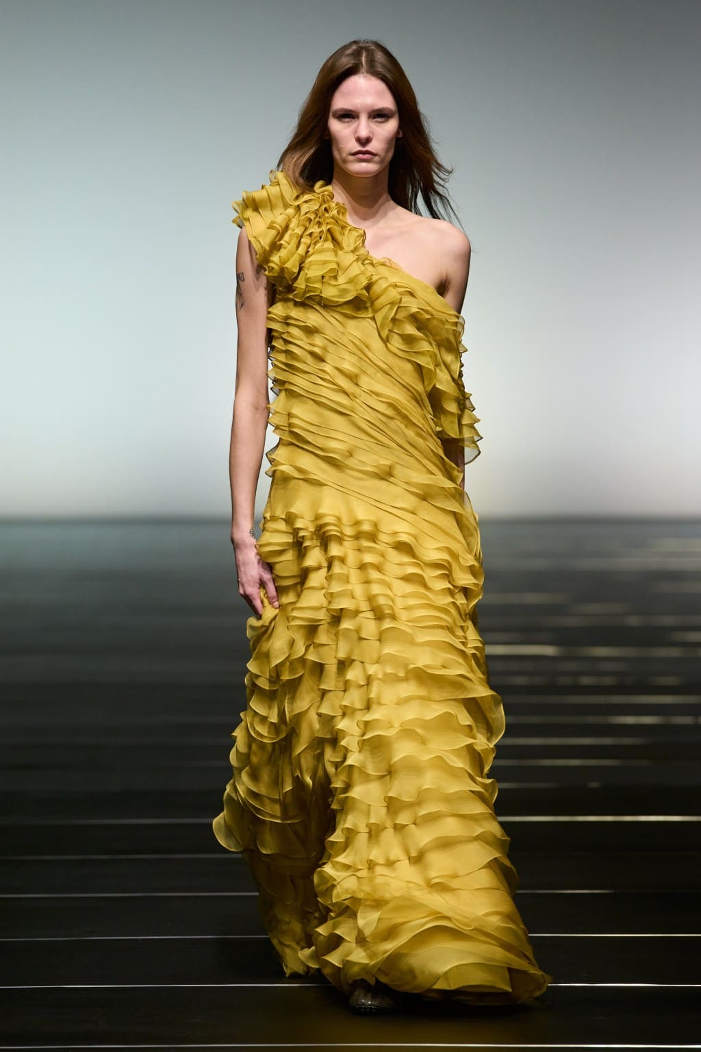 Alberta Ferretti Otoño-Invierno 2026 