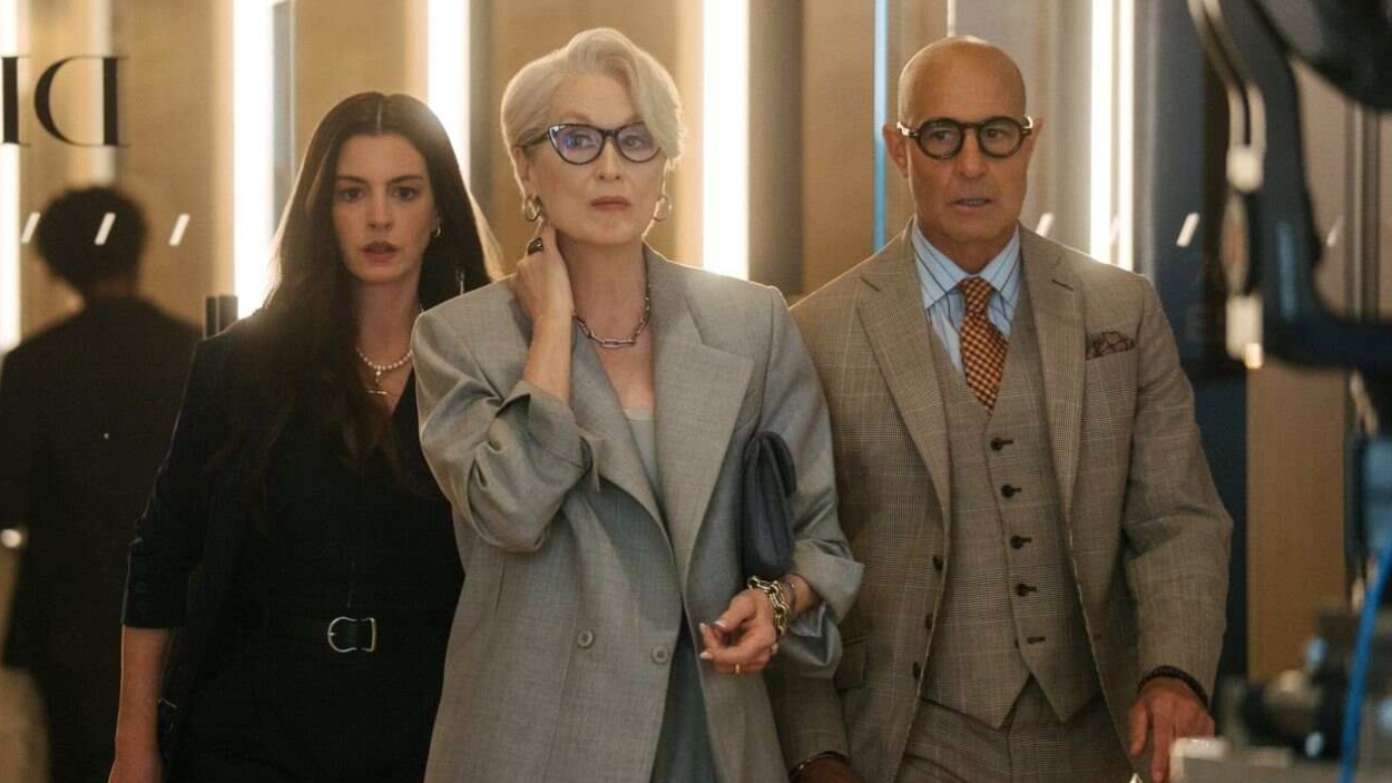 El diablo viste de Prada 2